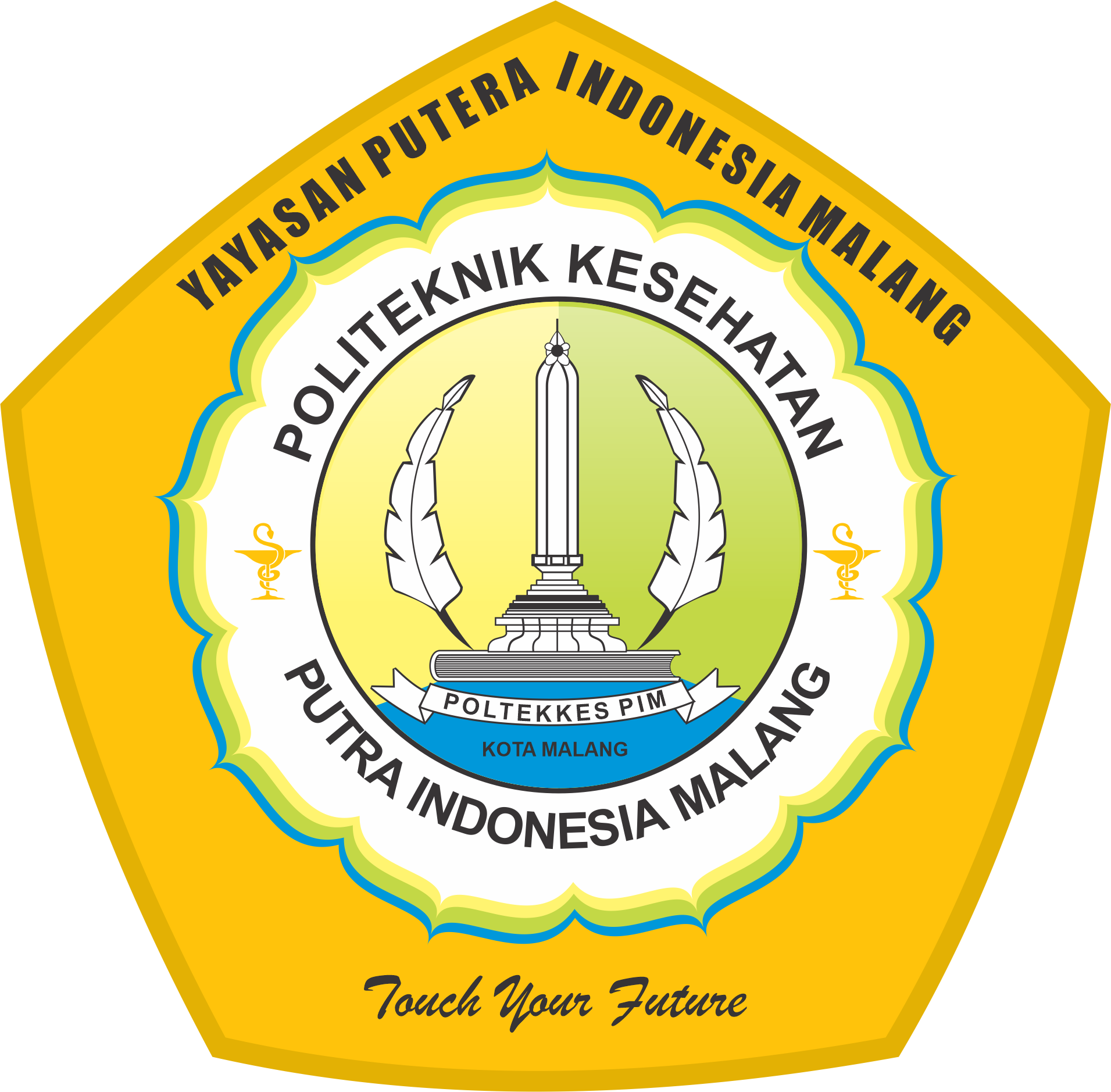 Logo Poltekkes PIM