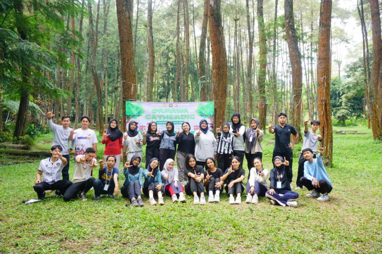 ORMAWA POLTEKKES PIM Asah Semangat Kebersamaan dan Solidaritas